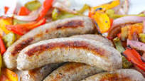 Italian Sausage in the Oven Italian Sausage in the Oven