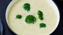 Cream of Broccoli Soup Cream of Broccoli Soup