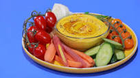 Turmeric Hummus Recipe Turmeric Hummus Recipe