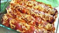 Vegan Enchiladas Casserole Vegan Enchiladas Casserole