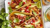 Instant Pot Chicken Tacos Instant Pot Chicken Tacos