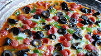 Hot Pizza Dip Hot Pizza Dip