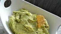 Green Avocado Hummus Green Avocado Hummus