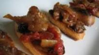 Rosalia's Eggplant Caponatina (Little Caponata) Rosalia's Eggplant Caponatina (Little Caponata)