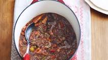 Italian beef ragu Italian beef ragu