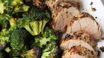 Air Fryer Pork Tenderloin Air Fryer Pork Tenderloin
