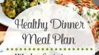 Healthy Dinner Meal Plan Week of 2/3/2020 {21 Day Fix | Weight Watchers} Healthy Dinner Meal Plan Week of 2/3/2020 {21 Day Fix | Weight Watchers}