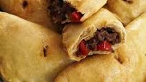 Minced beef empanadas Minced beef empanadas