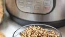 Instant Pot Quinoa Instant Pot Quinoa