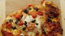 Easy Margherita Pizza Easy Margherita Pizza