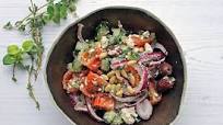 Low Carb Greek Salad Low Carb Greek Salad