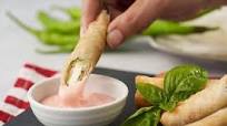 Dynamite Lumpia Dynamite Lumpia