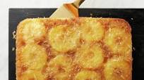 Piña Colada Upside-Down Cake Piña Colada Upside-Down Cake