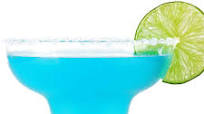 Blue Margarita Blue Margarita