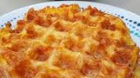 Low Carb Chaffle Low Carb Chaffle