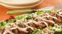 Southern Pork & Black-eyed Peas Ranch Salad Southern Pork & Black-eyed Peas Ranch Salad