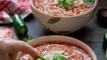 Sopa de Fideo (Mexican Noodle Soup) Sopa de Fideo (Mexican Noodle Soup)