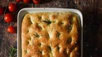 Rosemary Focaccia Bread Recipe Rosemary Focaccia Bread Recipe