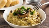 Slow Cooker Mushroom Risotto | Stay at Home Mum Slow Cooker Mushroom Risotto | Stay at Home Mum