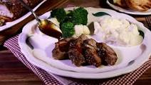 Pork Tenderloin with Garlic Citrus Soy Glaze Pork Tenderloin with Garlic Citrus Soy Glaze