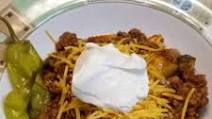 Zucchini Chili Zucchini Chili