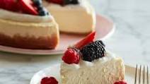 Instant Pot Vanilla Cheesecake Instant Pot Vanilla Cheesecake