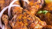 Indian Tandoori Chicken Indian Tandoori Chicken