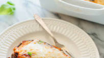 Italian Eggplant Parmesan Italian Eggplant Parmesan