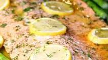 Sheet Pan Salmon and Asparagus Sheet Pan Salmon and Asparagus