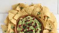 Pomegranate Guacamole Pomegranate Guacamole