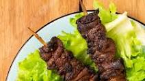 Nigerian Beef Suya (Spiced Grilled Skewers) Recipe Nigerian Beef Suya (Spiced Grilled Skewers) Recipe
