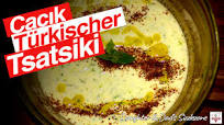 Cacık - türkischer Tsatsiki Cacık - türkischer Tsatsiki