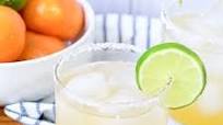 Fresh Lime Skinny Margarita Recipe Fresh Lime Skinny Margarita Recipe