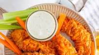Air Fryer Buffalo Chicken Tenders Air Fryer Buffalo Chicken Tenders