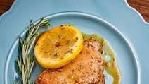 Honey Lemon Pork Chops Honey Lemon Pork Chops
