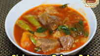 How to Cook Sinigang na Baka sa Pula How to Cook Sinigang na Baka sa Pula