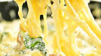 Spinach Artichoke Spaghetti Squash with Chicken Spinach Artichoke Spaghetti Squash with Chicken