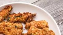Air Fryer Zucchini Fries Recipe by Tasty Air Fryer Zucchini Fries Recipe by Tasty