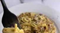 Low Carb Pasta Carbonara Low Carb Pasta Carbonara