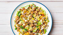 Southwestern Chicken Chopped Salad Southwestern Chicken Chopped Salad