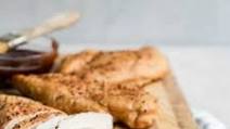 Smoked Chicken Breast Smoked Chicken Breast