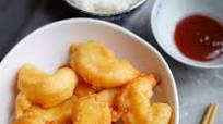 Chinese Fried Shrimps Chinese Fried Shrimps
