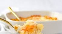 Small Batch Cheesy Potatoes for Two Small Batch Cheesy Potatoes for Two