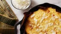Bibingka (Filipino Coconut-Rice Cake) Bibingka (Filipino Coconut-Rice Cake)