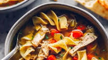 Instant Pot Chicken Noodle Soup Recipe Instant Pot Chicken Noodle Soup Recipe