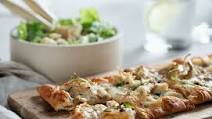 What’s For Dinner? Truffled Chicken Pizza What’s For Dinner? Truffled Chicken Pizza