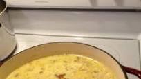 Creamy After-Thanksgiving Turkey Soup Creamy After-Thanksgiving Turkey Soup
