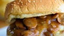 Salisbury Steak Burgers Salisbury Steak Burgers