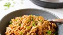 Hoisin Instant Pot Chicken Breasts Hoisin Instant Pot Chicken Breasts