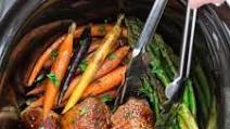 Slow Cooker Harvest Chicken and Vegetables Slow Cooker Harvest Chicken and Vegetables